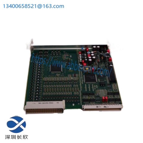 Siemens Robicon Cell Control Board A1A460E25.13 - Advanced Automation Solutions