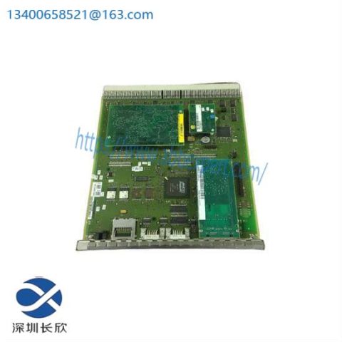 SIEMENS S30810-Q2314-X-8 CBSAP Board: Advanced Industrial Control Module