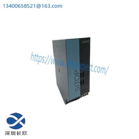 Siemens 6EP1333-2AA01 Power Supply Input