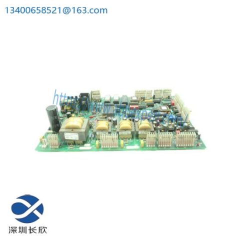 SOLIDSTATE CONTROLS 80-219310-90 PCB Circuit Board, Industrial Control Solutions