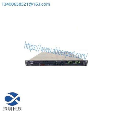 SORENSEN DCS50-20E DC Power Supply, High Efficiency & Precision Control