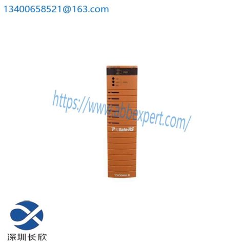 Yokogawa SPW481-53 S1 Industrial Power Supply Module