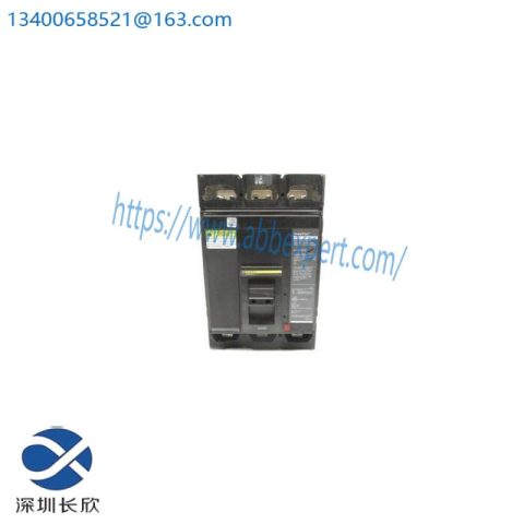 Square D MJP32000Z80 Circuit Breaker: Industrial Control Solution