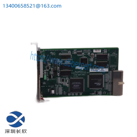 SST SST-PFB3-VME-2-E & SST-PB3-VME-1E: Industrial Control Module