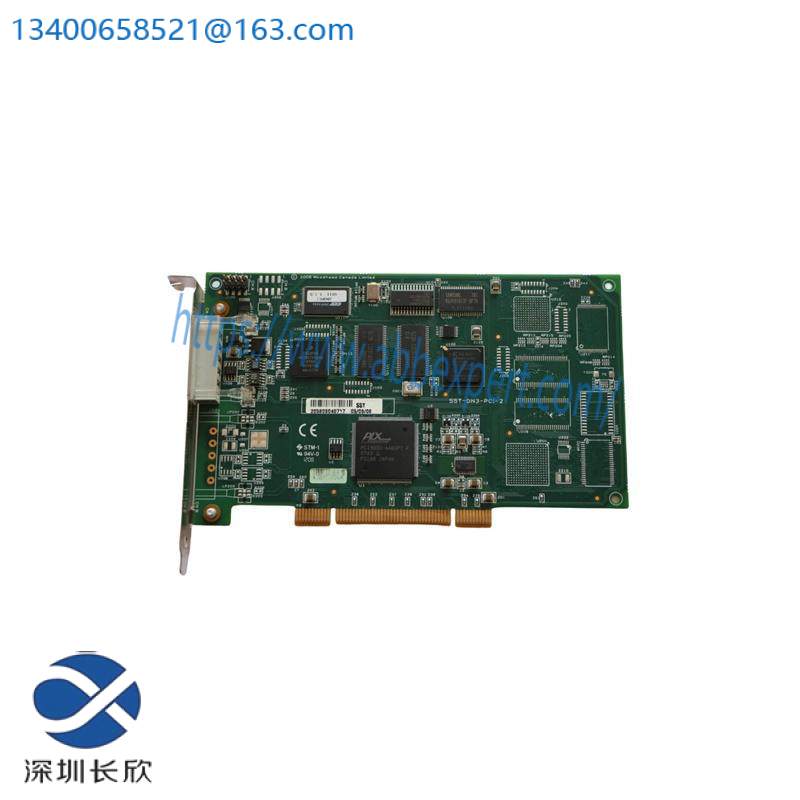 sst_sst-dn3-pci-2_dsqc658_3.jpg SST SST-DN3-PCI-2 DSQC658 Industrial Module for Enhanced Automation Solutions