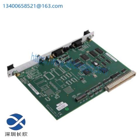 SST SST-PB3-VME-1 Interface Card: Industrial Control Module for Advanced Automation Solutions