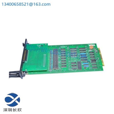 YOKOGAWA ST4*D Multi Status Input Card for Advanced Industrial Control Systems