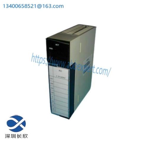 SUPCON GCS-2 OS-RIOA12 - High-Performance DCS Module for Industrial Automation