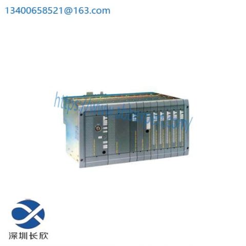 AB T8100C Modular Control System Chassis