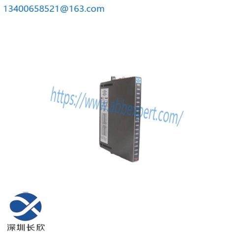 ICS TRIPLEX T8480C: Advanced Digital Input Module, Designed for Precision Control
