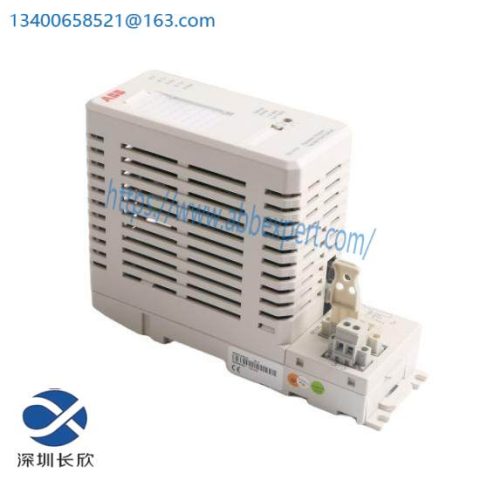 ABB TC514V2 3BSE013281R1 Communication Modules, Swiss Precision & Innovation