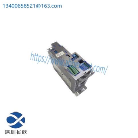 Berger Lahr TLD012F - Twin Line Stepper Drive for Industrial Control