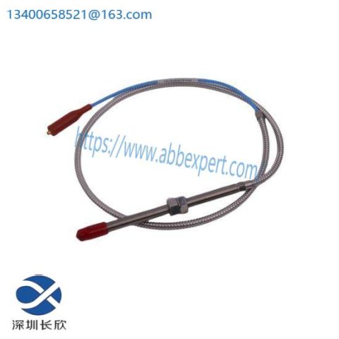 Bently Nevada TM0180-A07-00-06-10-02 Vibration Probe, High Precision Sensing Solution