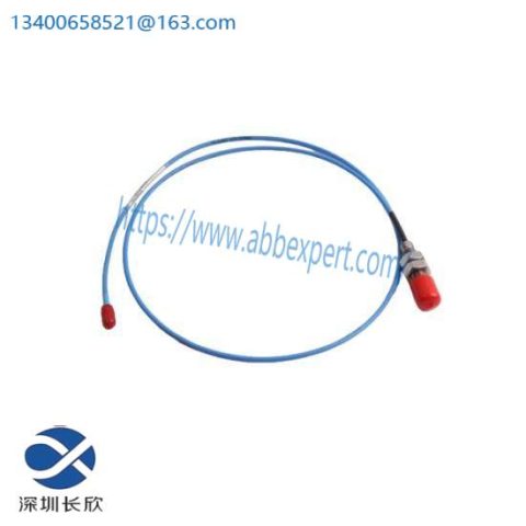 Bently Nevada TM0180-A07-B00-C05-D10 Vibration Probe, Advanced Sensor Technology for Industrial Controls