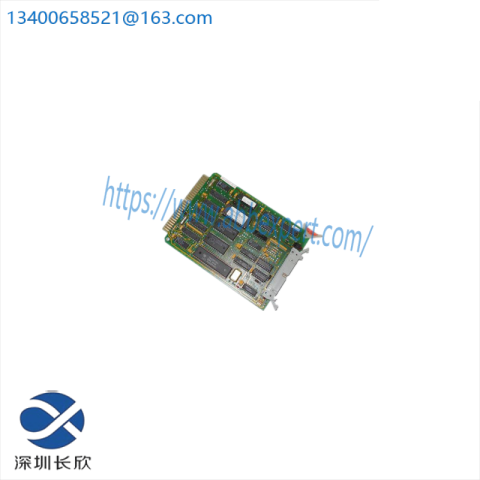 TRI-SEN AI3281E Control Card, AI3281E-A Module, Industrial Automation