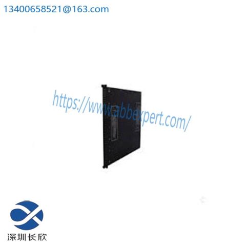 TRICONEX 3607E Industrial Input/Output Module