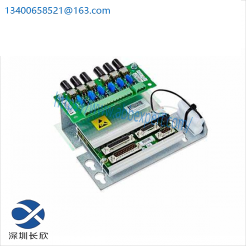 TRICONEX TRICON 3624 Safety I/O Module