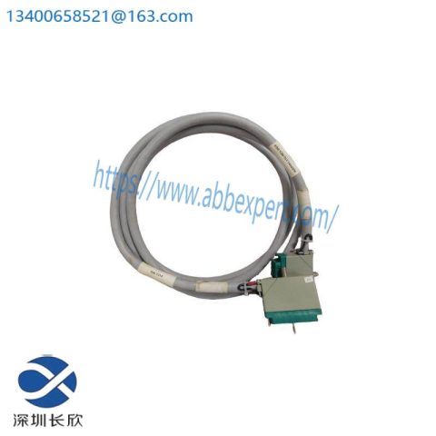TRICONEX 4000093-310 Extended Input Terminal Cable Assembly for Industrial Automation Control Systems