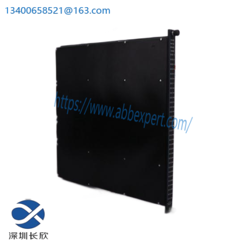 Triconex 2481 Invensys - Industrial Control Module, 200 Characters or Less