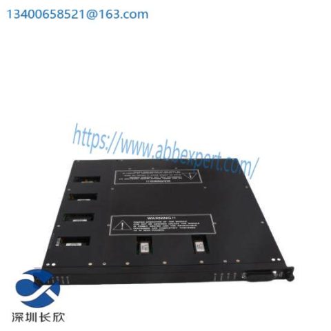 Triconex 3006 Processor Module - High-Performance Control Solution