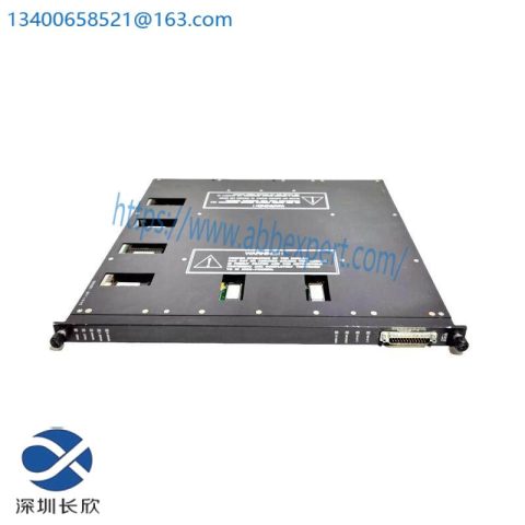 Triconex 3006 PROCESSOR MODULE II ENHANCED: Advanced Industrial Control Solution