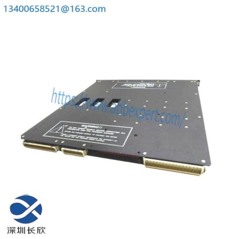 TRICONEX 3601E High-Performance Industrial Control Module