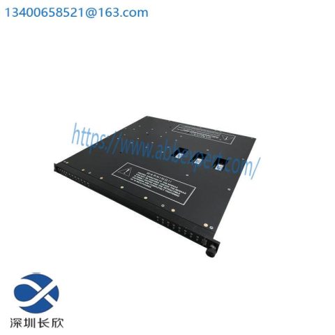 TRICONEX 3604E Digital Output Modules