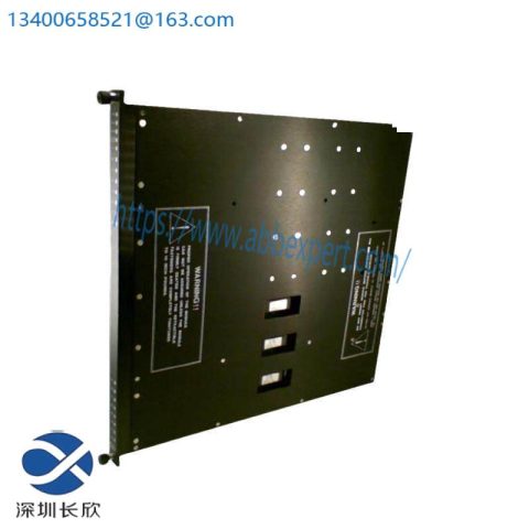 TRICONEX 3607E Industrial Control Module