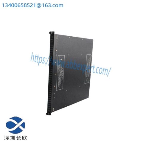 TRICONEX 3708EN High-Accuracy Analog Input Module