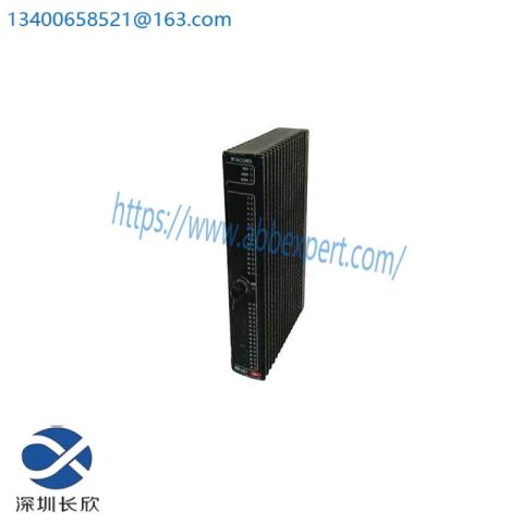 TRICONEX 3721C High-Reliability I/O Module
