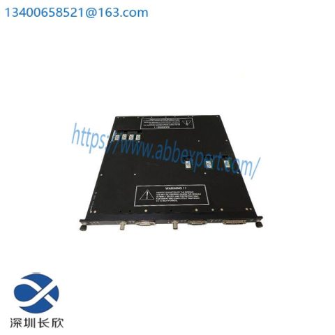 TRICONEX 4329 COMMUNICATION MODULE - Advanced Industrial Control Solution