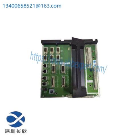 TRICONEX 9566-810F - High-Performance Industrial Control Module