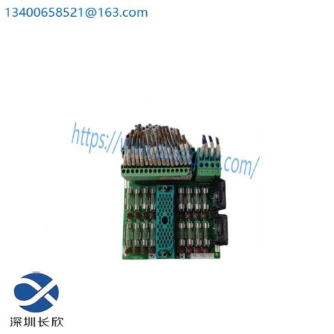 TRICONEX 9662-810 Module: Industrial Control Module, Precision Engineering for Critical Applications