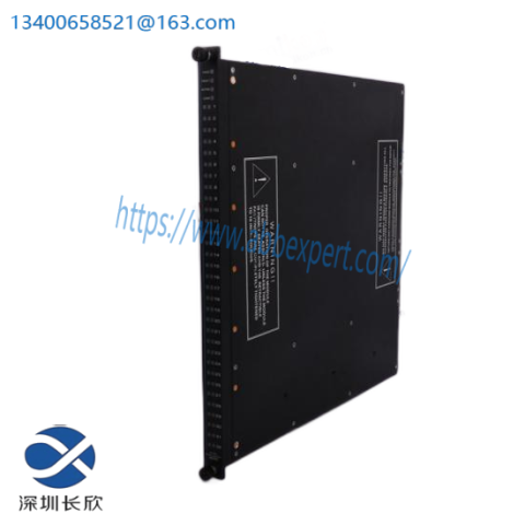 Triconex CM 3201 - Advanced Process Control Module, Industrial Automation Solutions