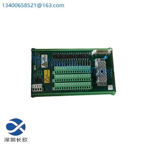 TRICONEX HCU3700/3703E High-Performance Control Module for Industrial Automation