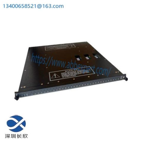 TRICONEX ICM6211 High-Performance Industrial Control Module