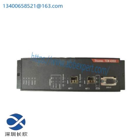 TRICONEX MP3009X/TCM 4355X Industrial Control Module