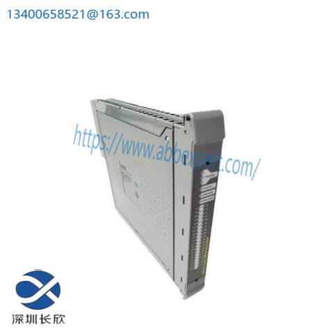 Trusted TD016AIX | ICS Triplex | High-Fidelity Control System