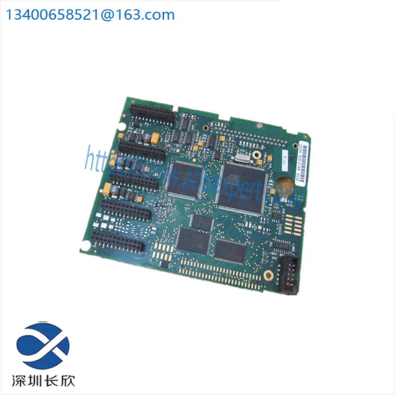 vacon_pc00252_circuit_board.png Vacon PC00252 Circuit Board: Advanced Industrial Control Module