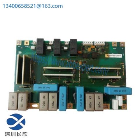 Vacon PC00459G: Precision Control Board for Industrial Applications