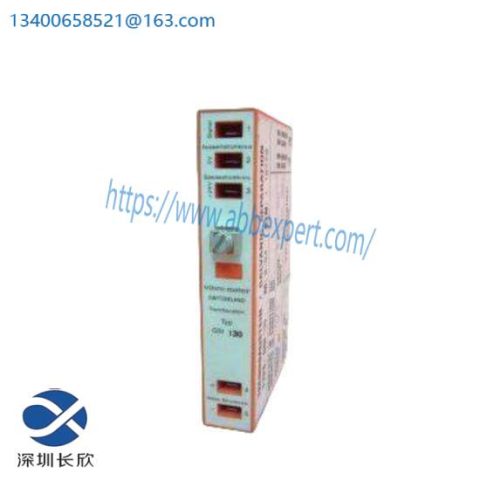 Vibro-meter VM600-ABE042 204-042-100-011 - Industrial Vibration Monitoring Module