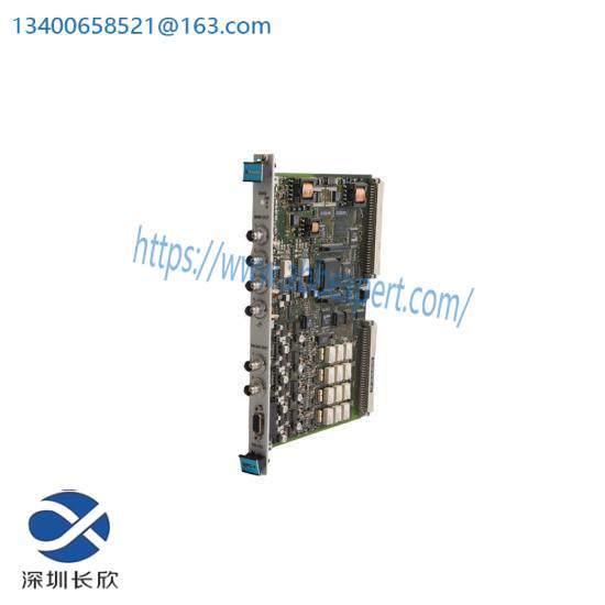 vibro-meter_vm600-rps6u_200-582-200-011.jpg Vibro-meter VM600-RPS6U 200-582-200-011: High-Accuracy Industrial Monitoring Module