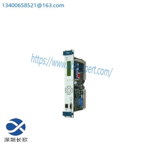 Vibro-meter VM600 200-570-000-014 - Industrial Vibration Monitoring Module