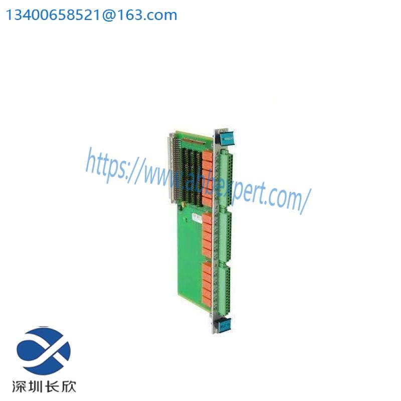 vibro-meter_vm600_200-570-000-014_1.jpg Vibro-meter VM600 200-570-000-014 - Industrial Vibration Monitoring Module