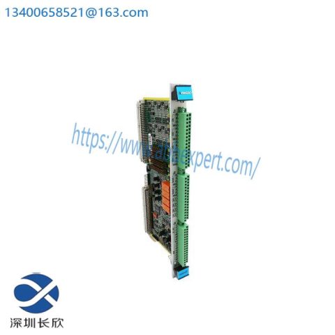 Vibro-Meter VM600 IOC4T Output Card: Advanced Industrial Control Solutions