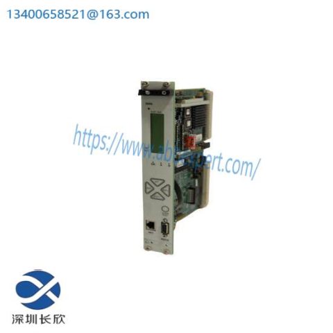 VIBRO-METER VM600 IOC16T Industrial Control Module