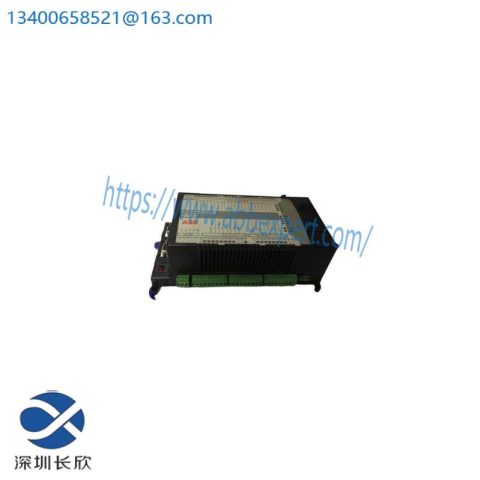 VIBRO METER VM600 200-595-046-414 Modular Central Processing Unit - Precision Control Solutions