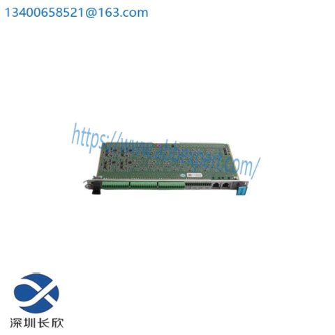 VIBRO METER VM600 IOC4T, PNR-200-560-000-019 - Input/Output Card