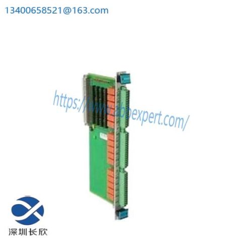 VIBRO VM600 RLC16 200-570-000-211 - High Precision Flow Meter for Industrial Applications