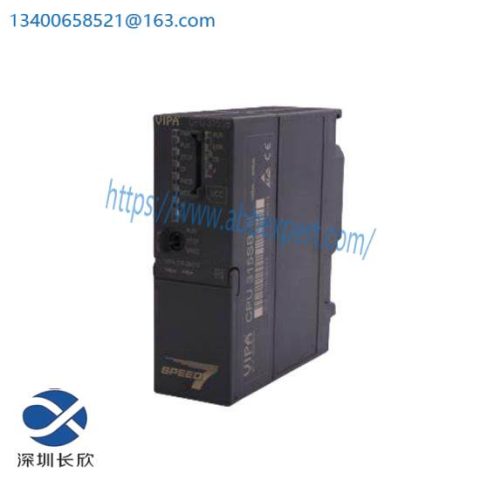 VIPA 315-2AG12: Speed7 Technology DC 24V CPU Processor Module